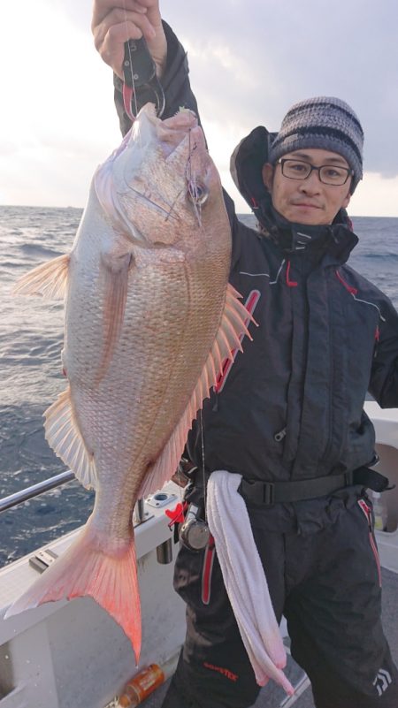 ARCADIAⅡ （アルカディアⅡ） 釣果…