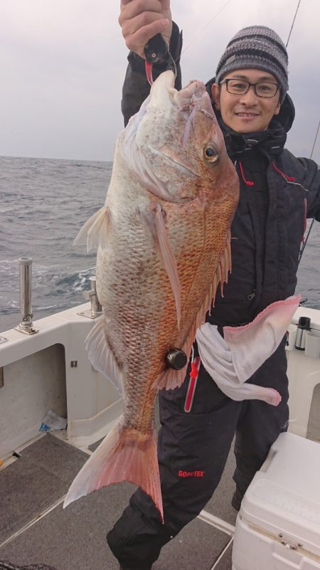 ARCADIAⅡ (アルカディアⅡ) 釣果