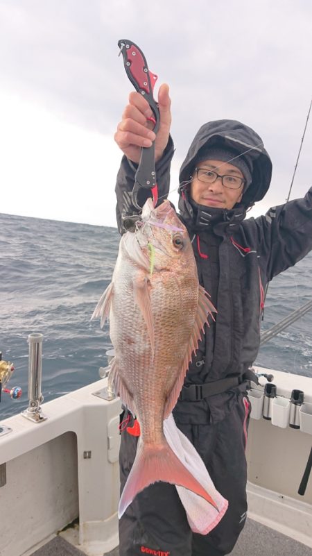 ARCADIAⅡ (アルカディアⅡ) 釣果