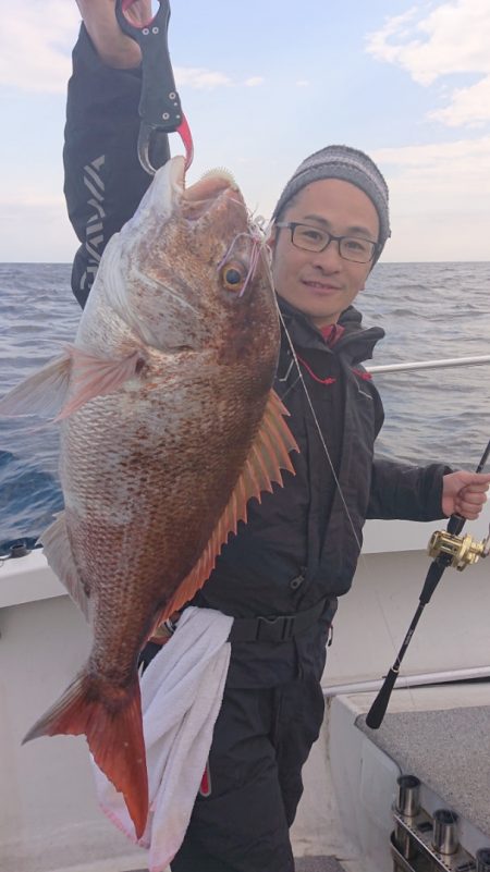 ARCADIAⅡ (アルカディアⅡ) 釣果