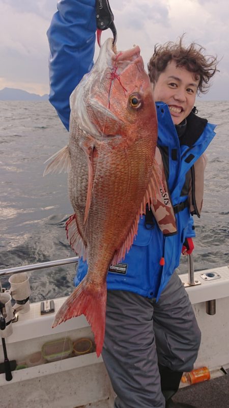 ARCADIAⅡ (アルカディアⅡ) 釣果