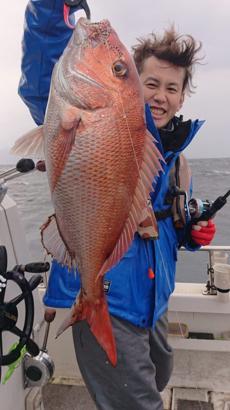 ARCADIAⅡ (アルカディアⅡ) 釣果