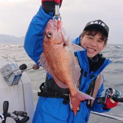 ARCADIAⅡ (アルカディアⅡ) 釣果