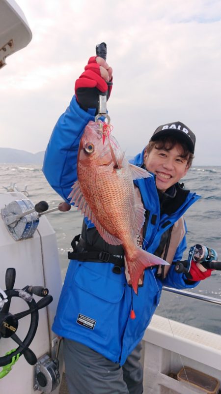 ARCADIAⅡ (アルカディアⅡ) 釣果