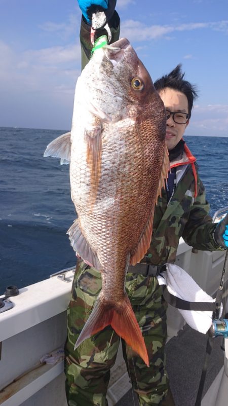 ARCADIAⅡ (アルカディアⅡ) 釣果