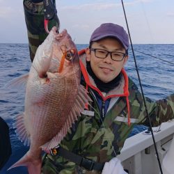 ARCADIAⅡ (アルカディアⅡ) 釣果