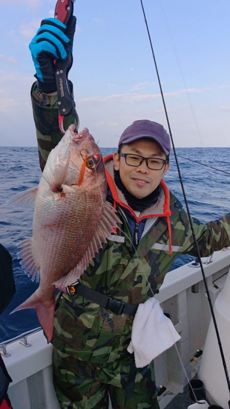 ARCADIAⅡ (アルカディアⅡ) 釣果