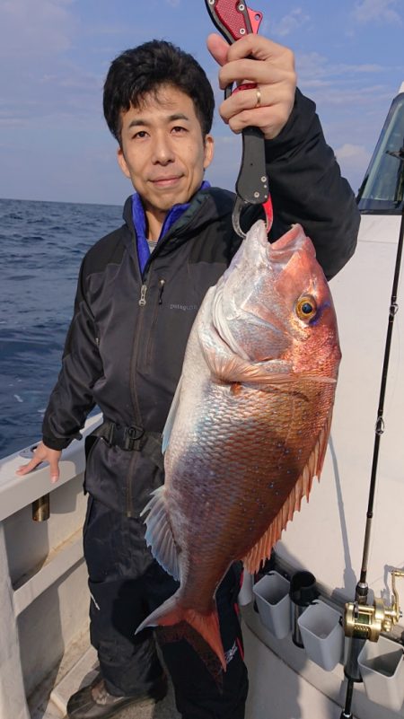 ARCADIAⅡ (アルカディアⅡ) 釣果