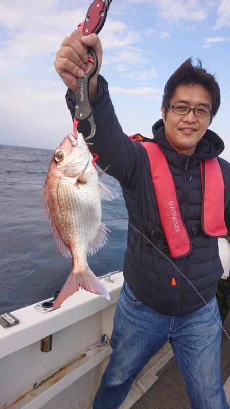 ARCADIAⅡ (アルカディアⅡ) 釣果