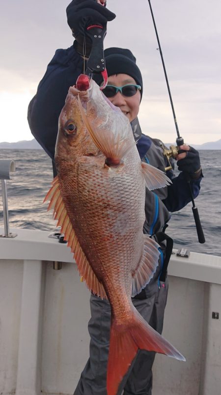 ARCADIAⅡ (アルカディアⅡ) 釣果