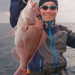 ARCADIAⅡ (アルカディアⅡ) 釣果