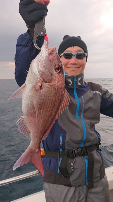 ARCADIAⅡ (アルカディアⅡ) 釣果