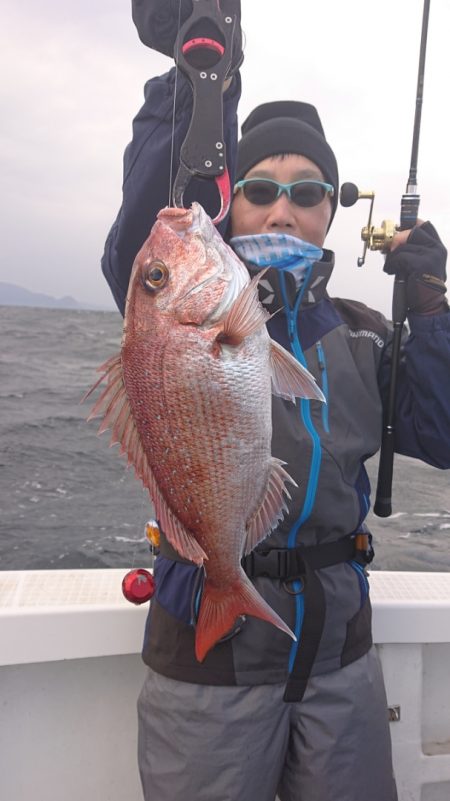 ARCADIAⅡ (アルカディアⅡ) 釣果