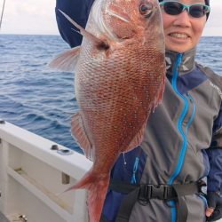 ARCADIAⅡ (アルカディアⅡ) 釣果