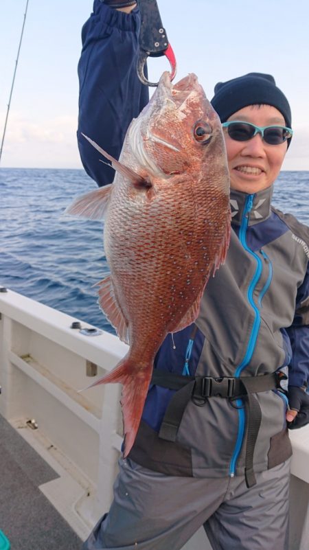 ARCADIAⅡ (アルカディアⅡ) 釣果