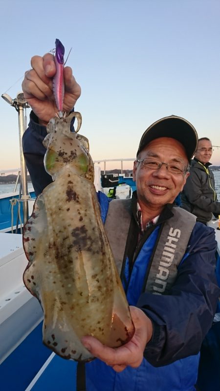 第三共栄丸 釣果