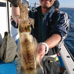 第三共栄丸 釣果