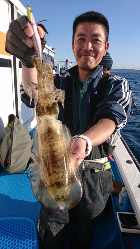 第三共栄丸 釣果