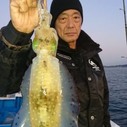 第三共栄丸 釣果