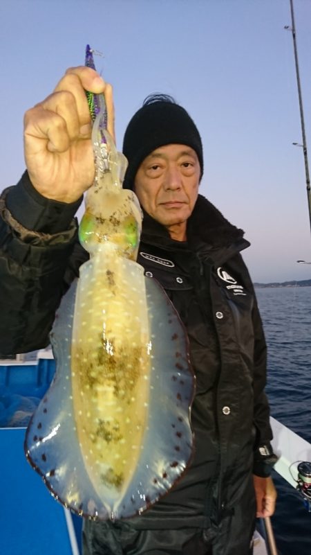 第三共栄丸 釣果