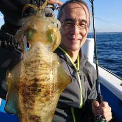 第三共栄丸 釣果