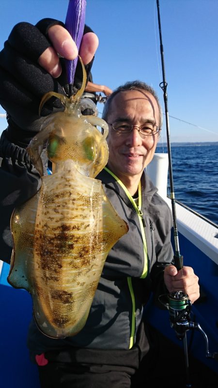 第三共栄丸 釣果