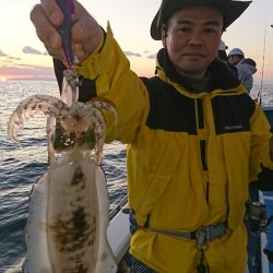 第三共栄丸 釣果