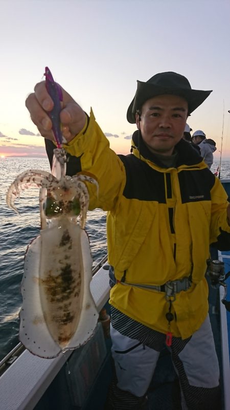 第三共栄丸 釣果