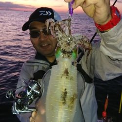 第三共栄丸 釣果