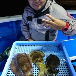 第三共栄丸 釣果