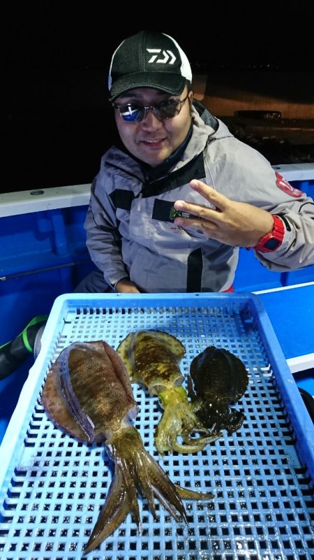 第三共栄丸 釣果