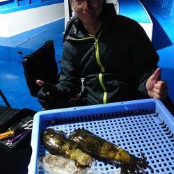 第三共栄丸 釣果