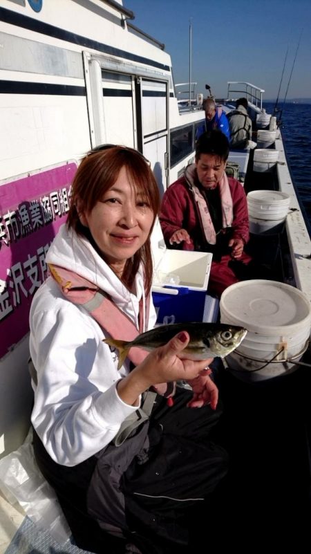 金沢八景鴨下丸 釣果