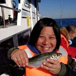 金沢八景鴨下丸 釣果