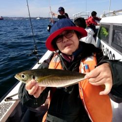 金沢八景鴨下丸 釣果