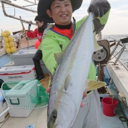 宝生丸 釣果