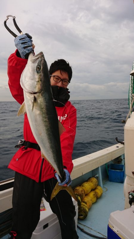 宝生丸 釣果