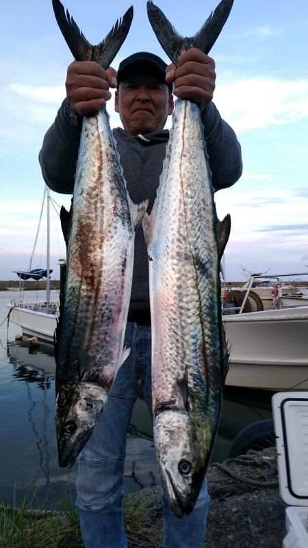 LUSTER『ラスター』 釣果