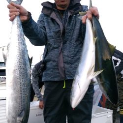 LUSTER『ラスター』 釣果