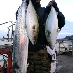 LUSTER『ラスター』 釣果