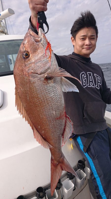 ARCADIAⅡ (アルカディアⅡ) 釣果