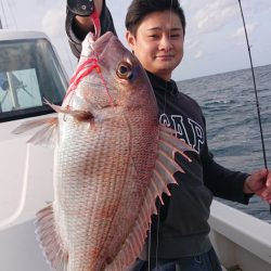 ARCADIAⅡ (アルカディアⅡ) 釣果