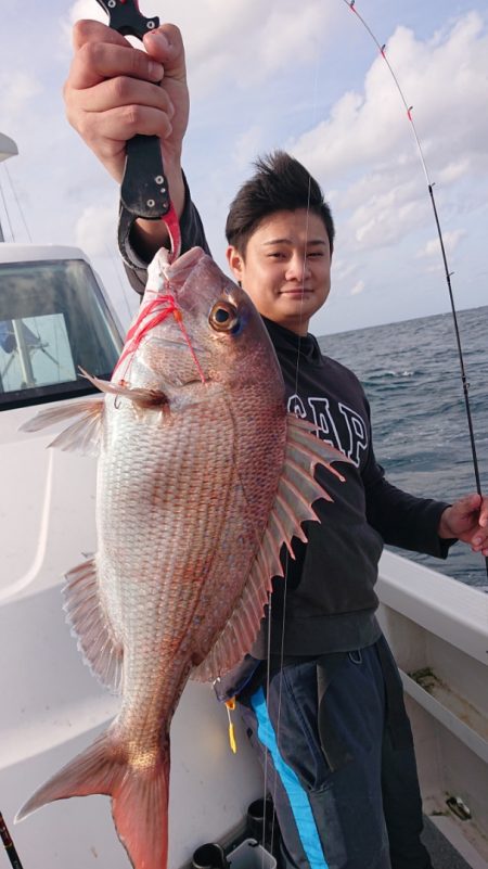 ARCADIAⅡ (アルカディアⅡ) 釣果