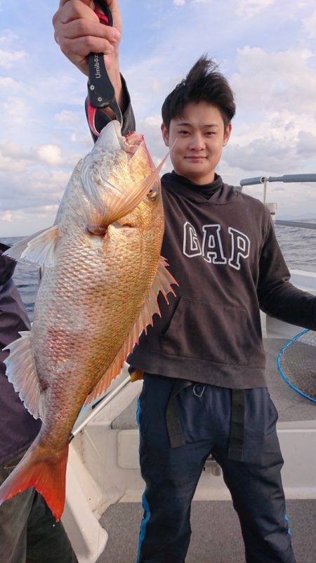 ARCADIAⅡ (アルカディアⅡ) 釣果