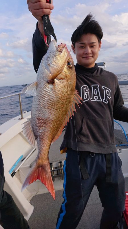 ARCADIAⅡ (アルカディアⅡ) 釣果