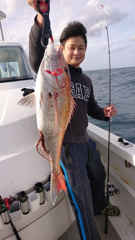 ARCADIAⅡ (アルカディアⅡ) 釣果