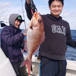 ARCADIAⅡ (アルカディアⅡ) 釣果