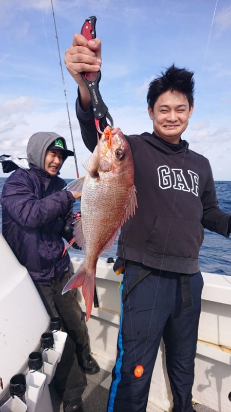 ARCADIAⅡ (アルカディアⅡ) 釣果