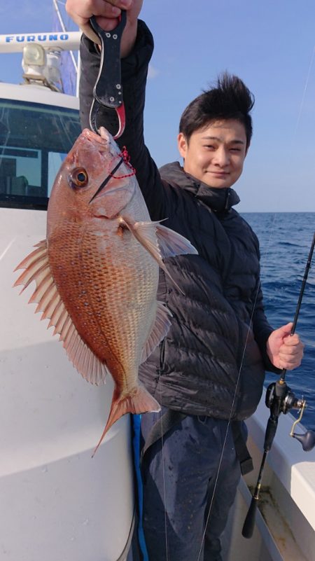 ARCADIAⅡ (アルカディアⅡ) 釣果