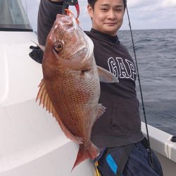 ARCADIAⅡ (アルカディアⅡ) 釣果